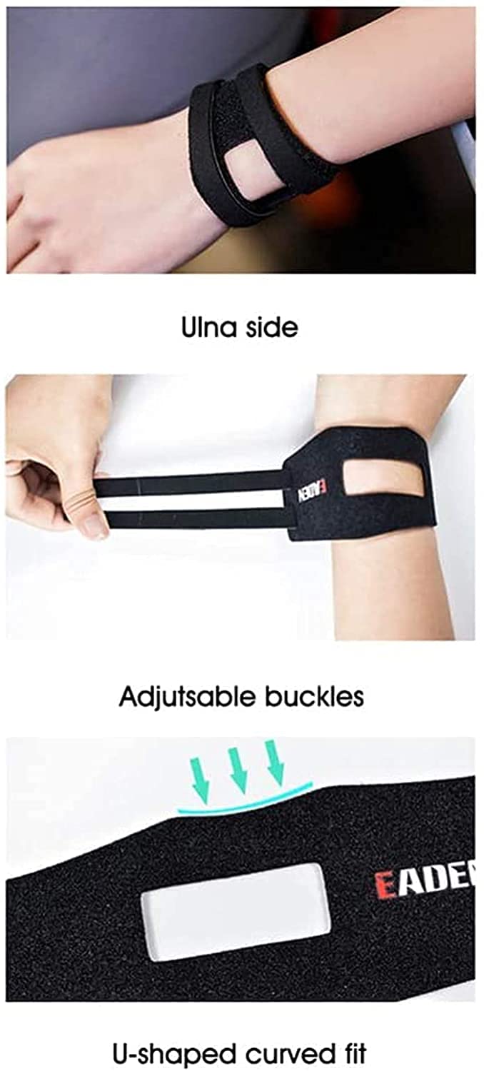 Wrist Brace for TFCC Tear, Adjustable Wrist Brace/Support/Bandage, for