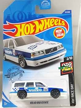 ミニカー Volvo 850. Estate. BTCCPrototype Model Kit Volvo 850 Estate BTCC Display Model TAMIYA 1/24
