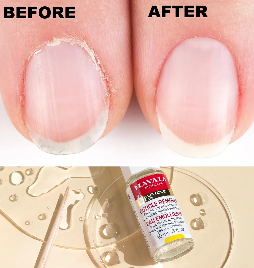 Mavala Środek do usuwania skórek 10 ml