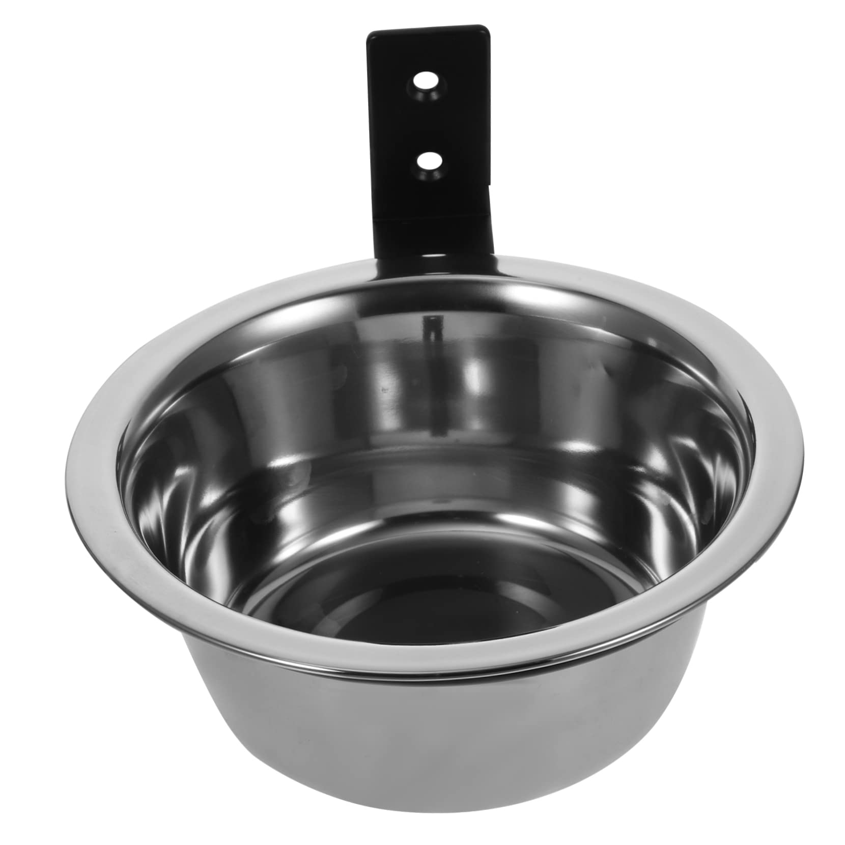 BESPORTBLE Elevated Dog Bowl Stand Large Capacity Stainless Steel Feeder for Dogs and Cats