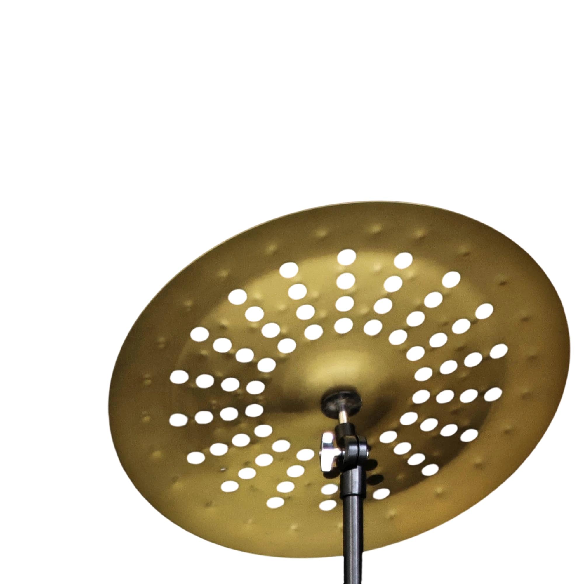 Piatti Per Batteria Per Principianti Set Di Effetti Speciali Per Piatti Rock Trash Crash Da 18 Pollici Fatti A Mano Per Strumenti A Percussione