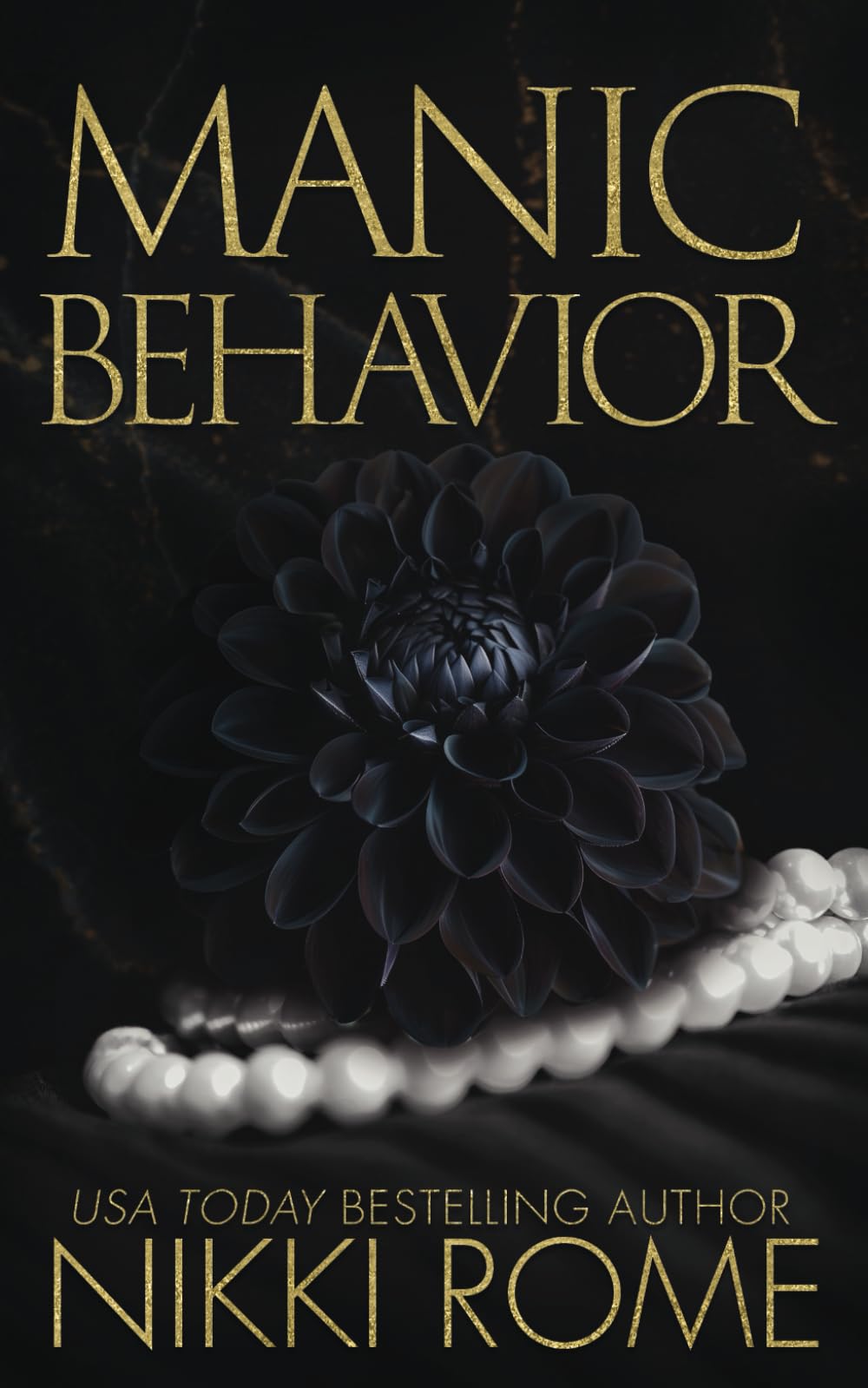 Manic Behavior (Observant Behaviors)