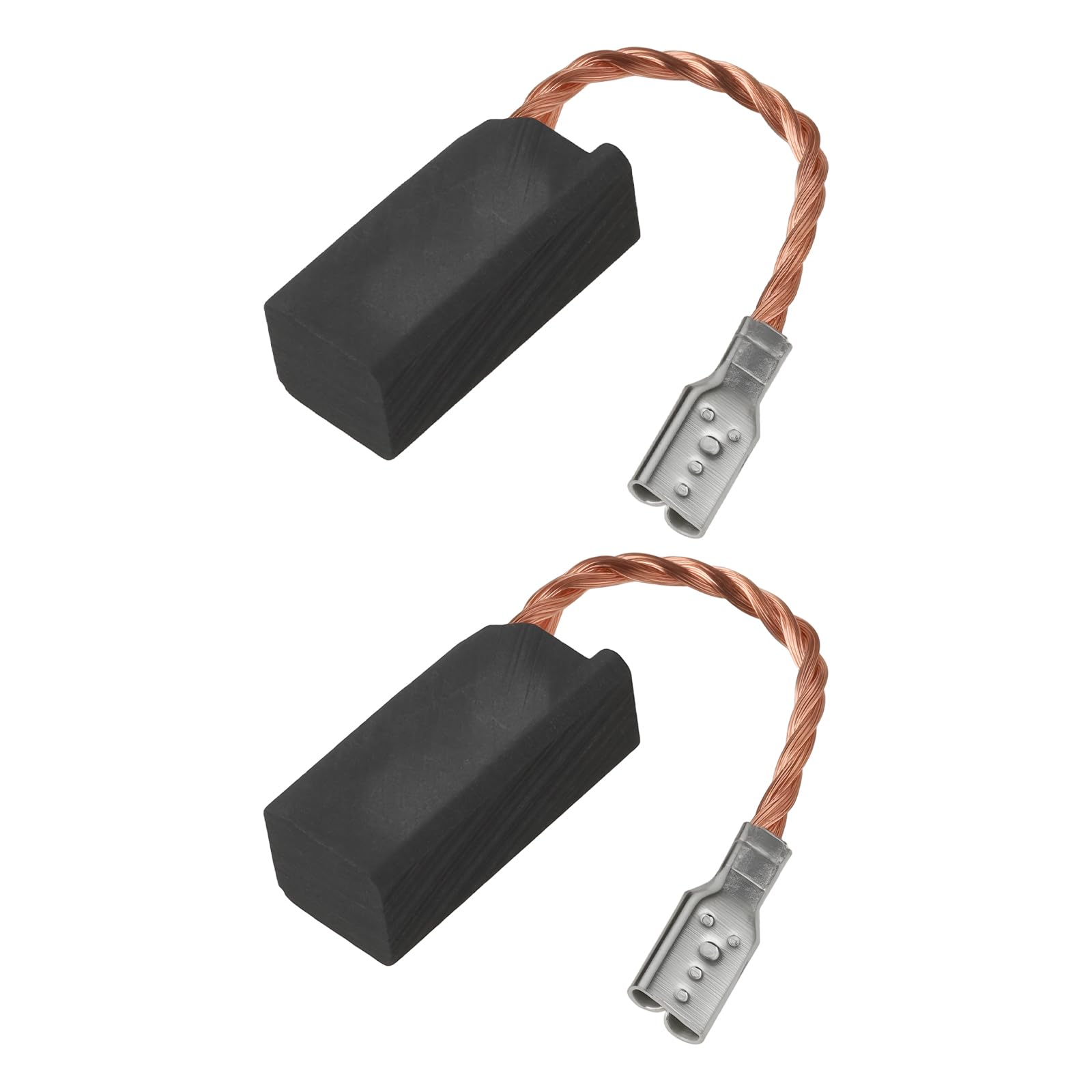 Create idea 1 Pair Angle Grinder Carbon Brush 15x7x6.3mm Compatible with Flex LE1503VR LBR1506VR L1506VR L1501VR