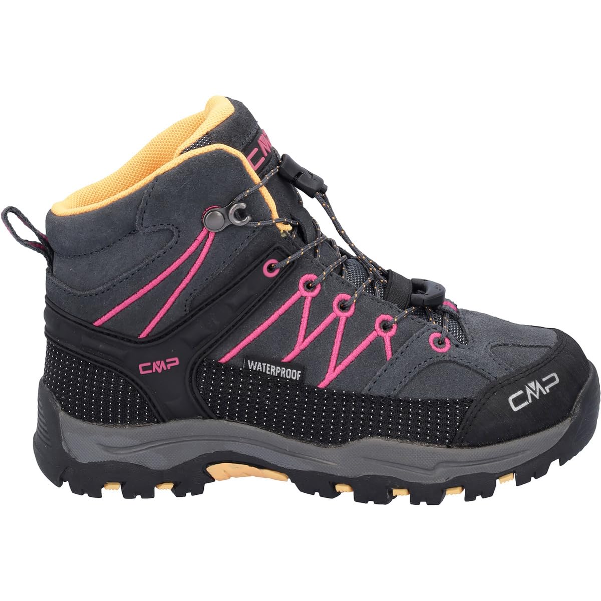 Cmp Kinder Rigel Mid Trekking Shoes Wp