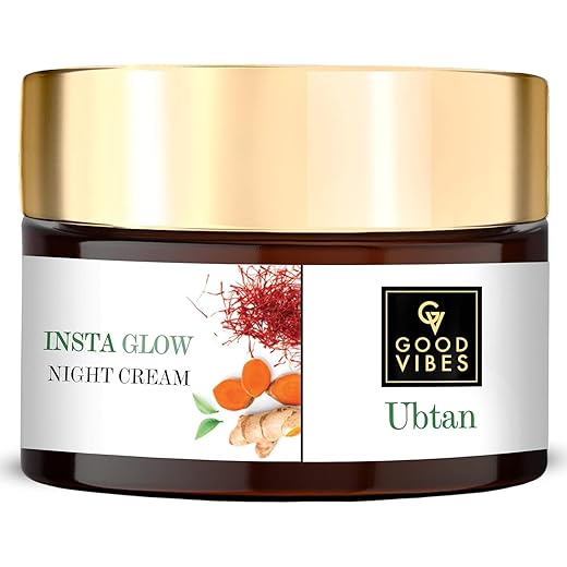 Good Vibes Glow Cream 50g
