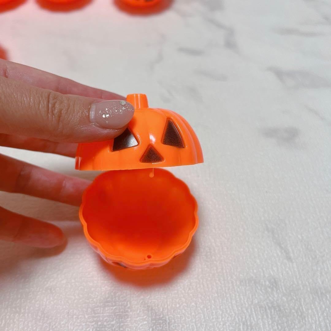 ☆　ハロウィン　カボチャ　おもちゃ　プッシュポップ　プレゼント　お菓子 Amazon.co.jp: ハロウィン カボチャ おもちゃ プッシュポップ