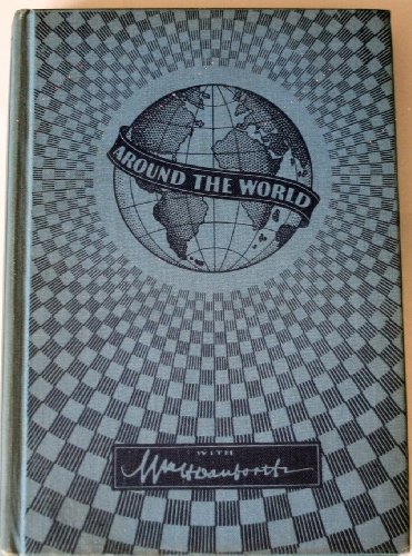 Around the world with William H. Danforth B00086VXM0 Book Cover