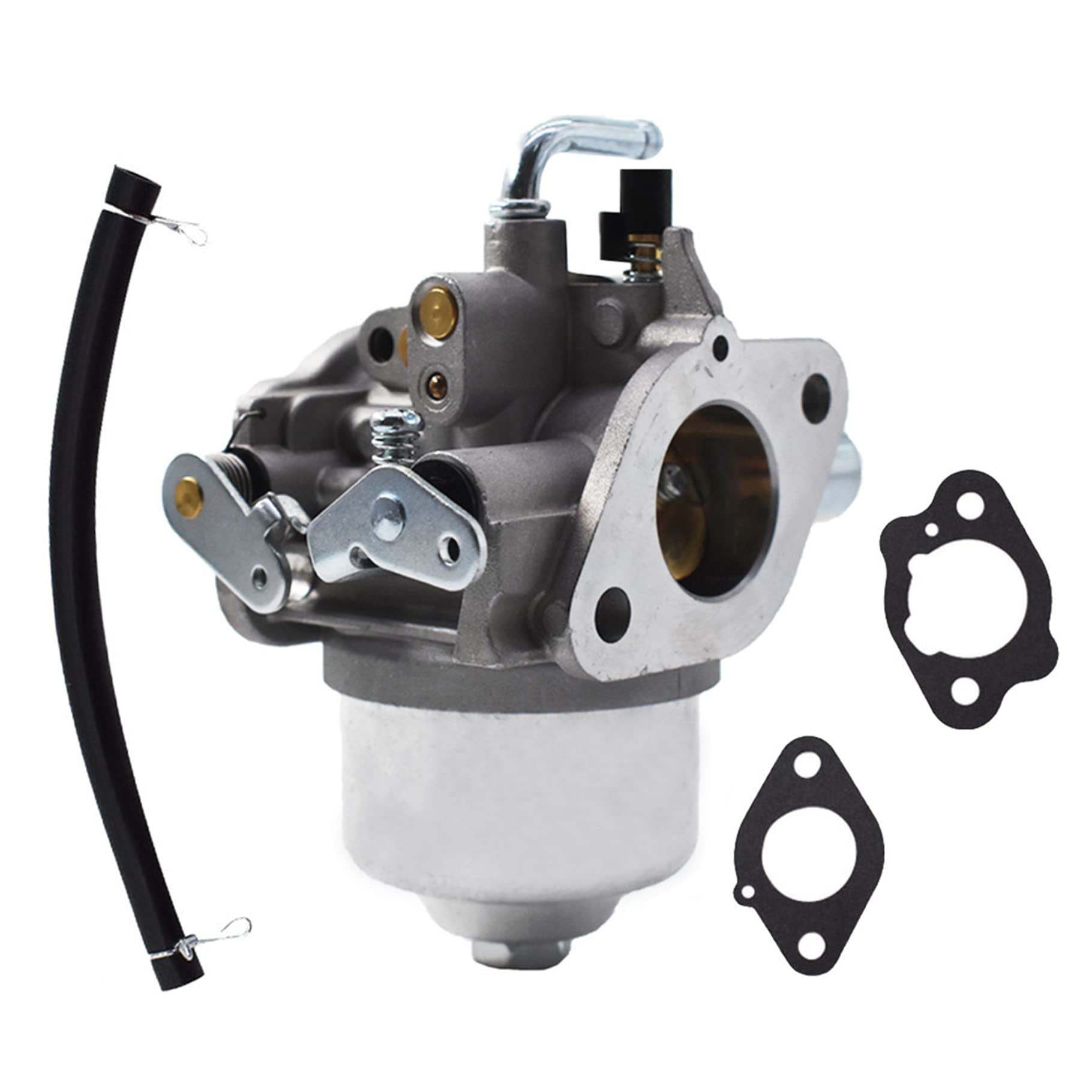 Timunr 15003-7036 Carburetor Replacement for Kawasaki FH451V Engine FH451V-AS04 FH451V-BS04 FH451V-CS04 Model 15003-7035 Carb