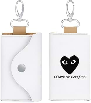 コムデギャルソン　ブラック　キーホルダー COMME des GARCONS ブラックモンスター キーホルダー ドーバー