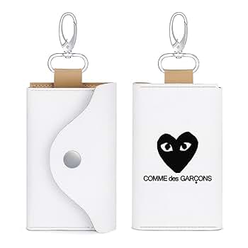 コムデギャルソン　ブラック　キーホルダー COMME des GARCONS ブラックモンスター キーホルダー - メルカリ