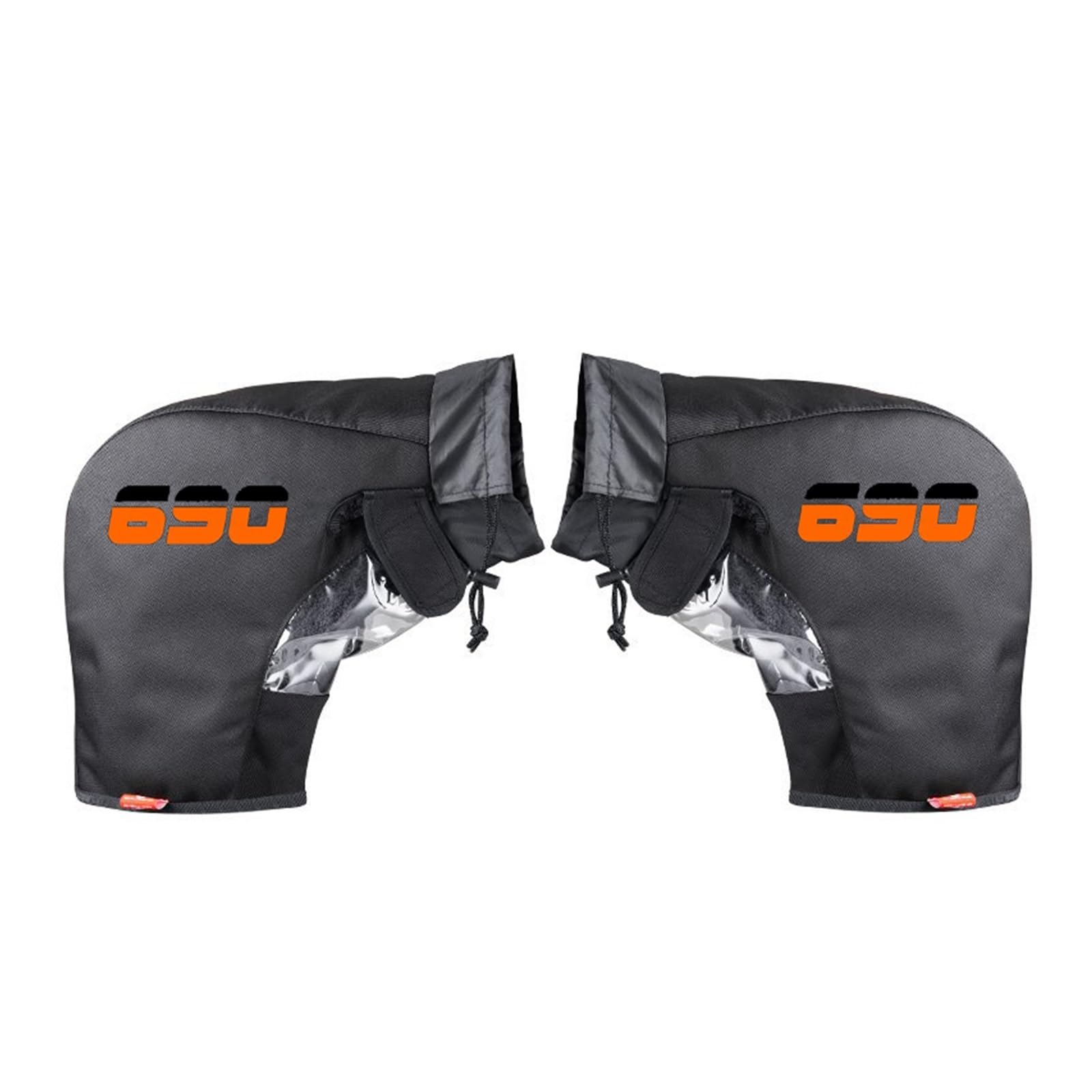 Guantes para Manillar de Motocicleta para 690 Enduro R Cubremanillares De Moto para Invierno: Resistentes Al Viento Y A La Intemperie