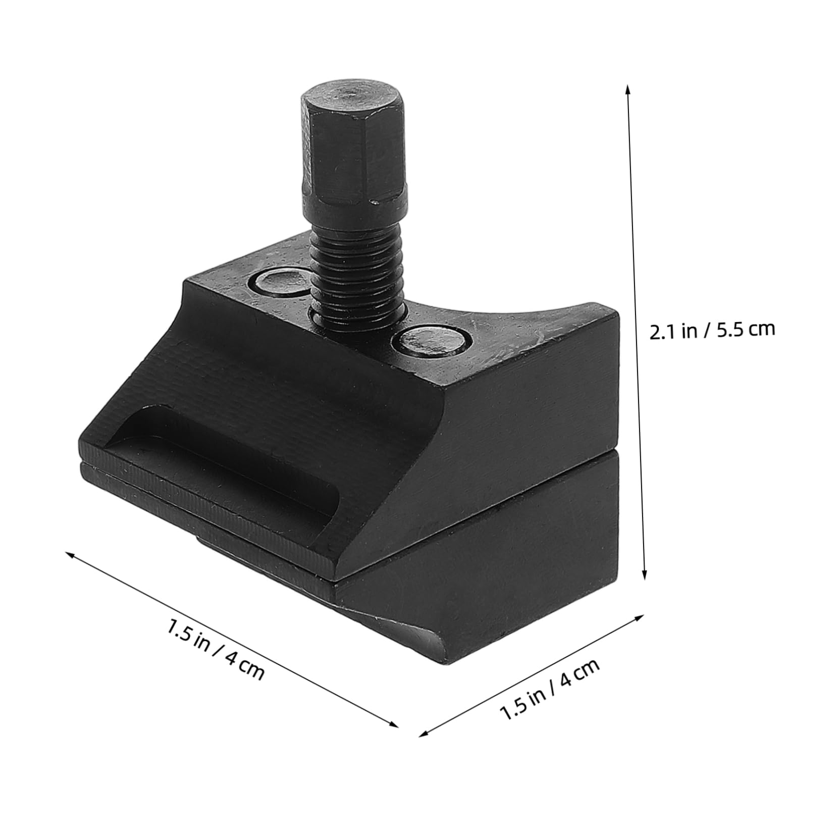 Narzędzie do rozpierania, rozdzielacz zawieszenia z podwójnym końcem, do efektywnego rozdzielania elementów zawieszenia samochodowego, ergonomiczna konstrukcja dla mechaników i majsterkowiczów