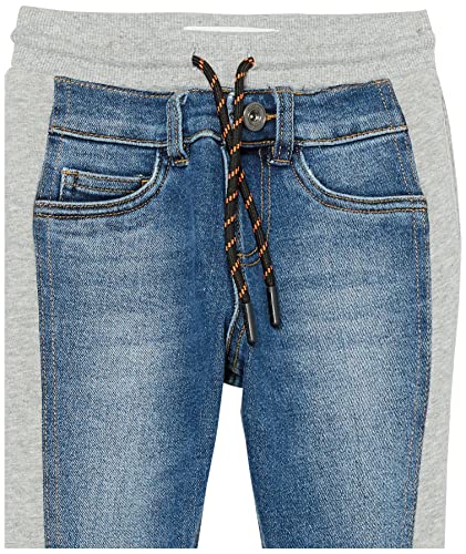 Desigual Boys OCA 5053 Denim Medium WASH, Blue, 6 Years3