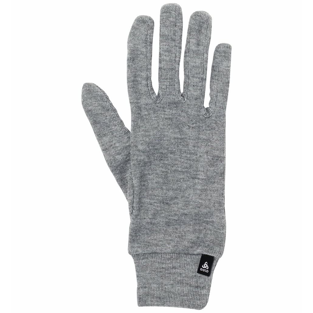 Odlo Gants de Sport pour Hommes et Femmes Active Warm I sous-Gants I Gants de Ski Gants de Sport I Unisexe