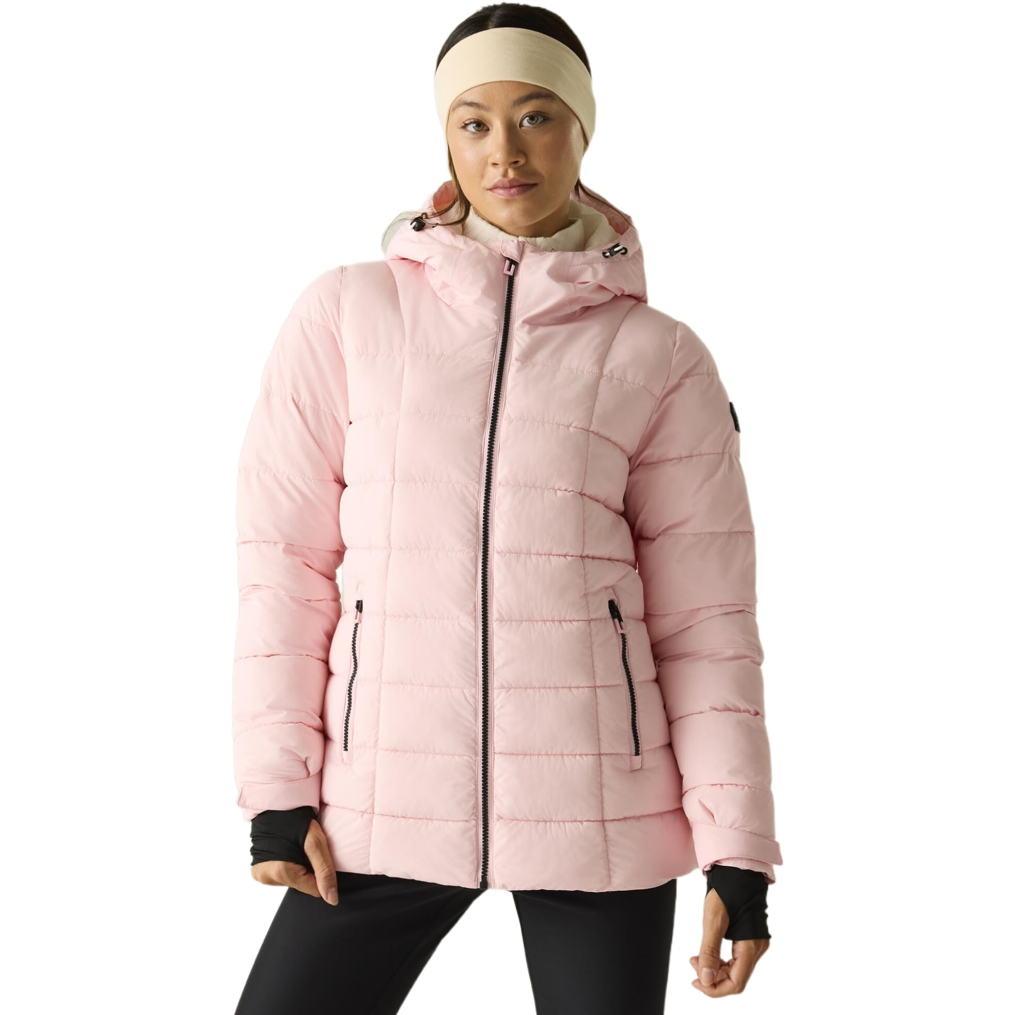 Dare2b Women's Crystal Rose Blindside Ii Jacket