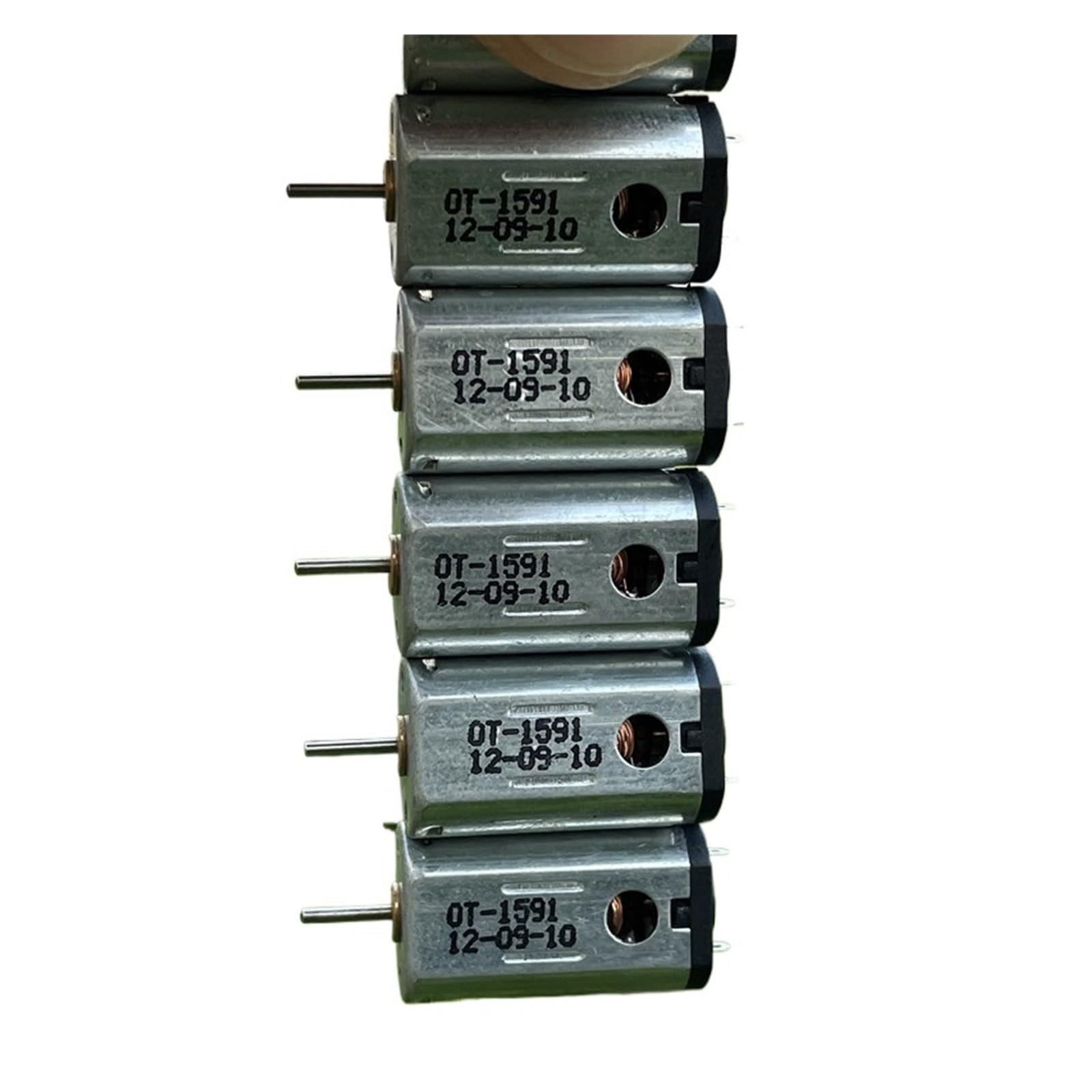 AARTERZZA 7pcs/lot N30 DC Electronic Starter N30-1591 3.7V~7.4V cabon Brush high Speed Electronic Starter Electronic Starter with Vent