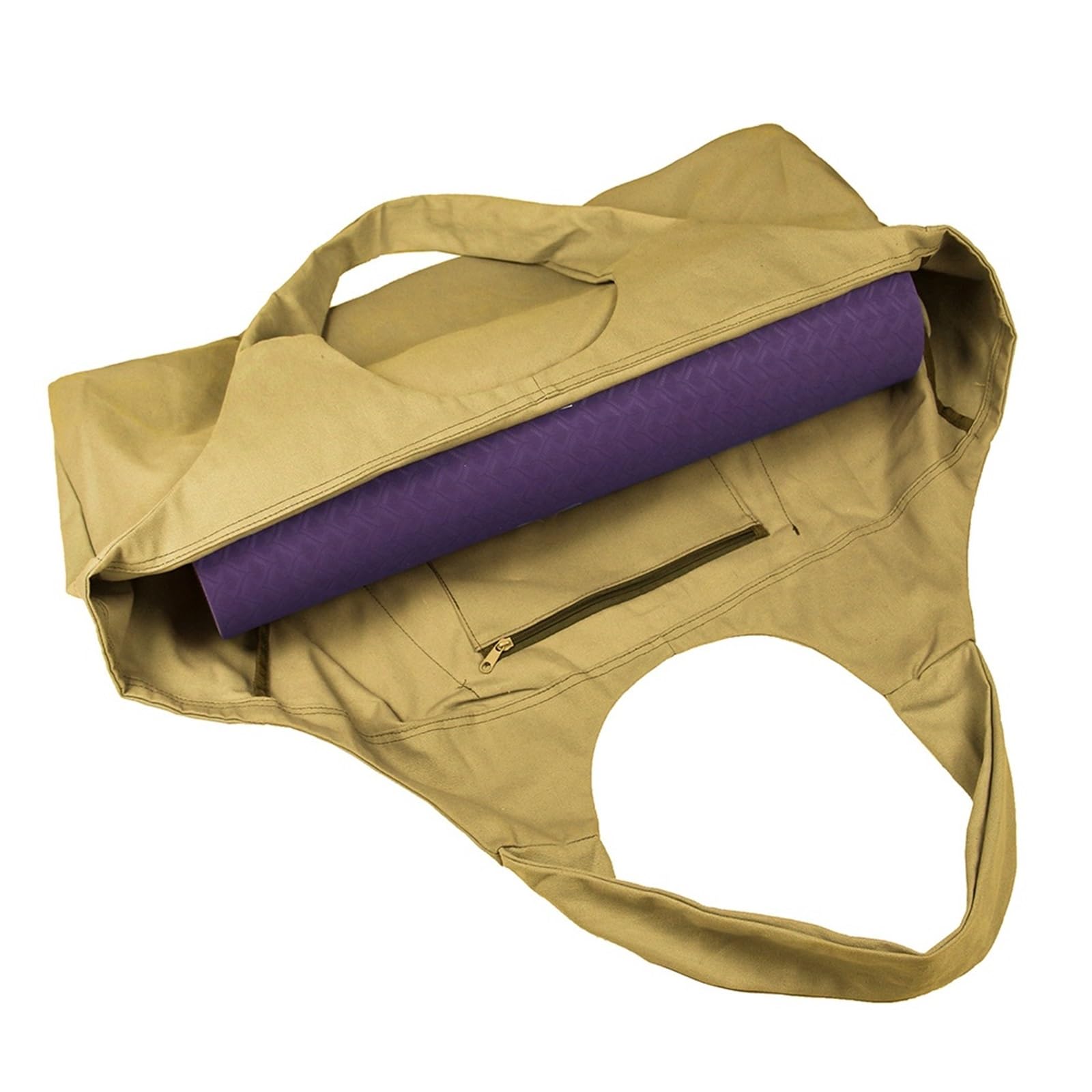 Bolsa para esterillas de Yoga Yoga Mat Bag Storage Pouch Sports Tote Beach Shoes Pack