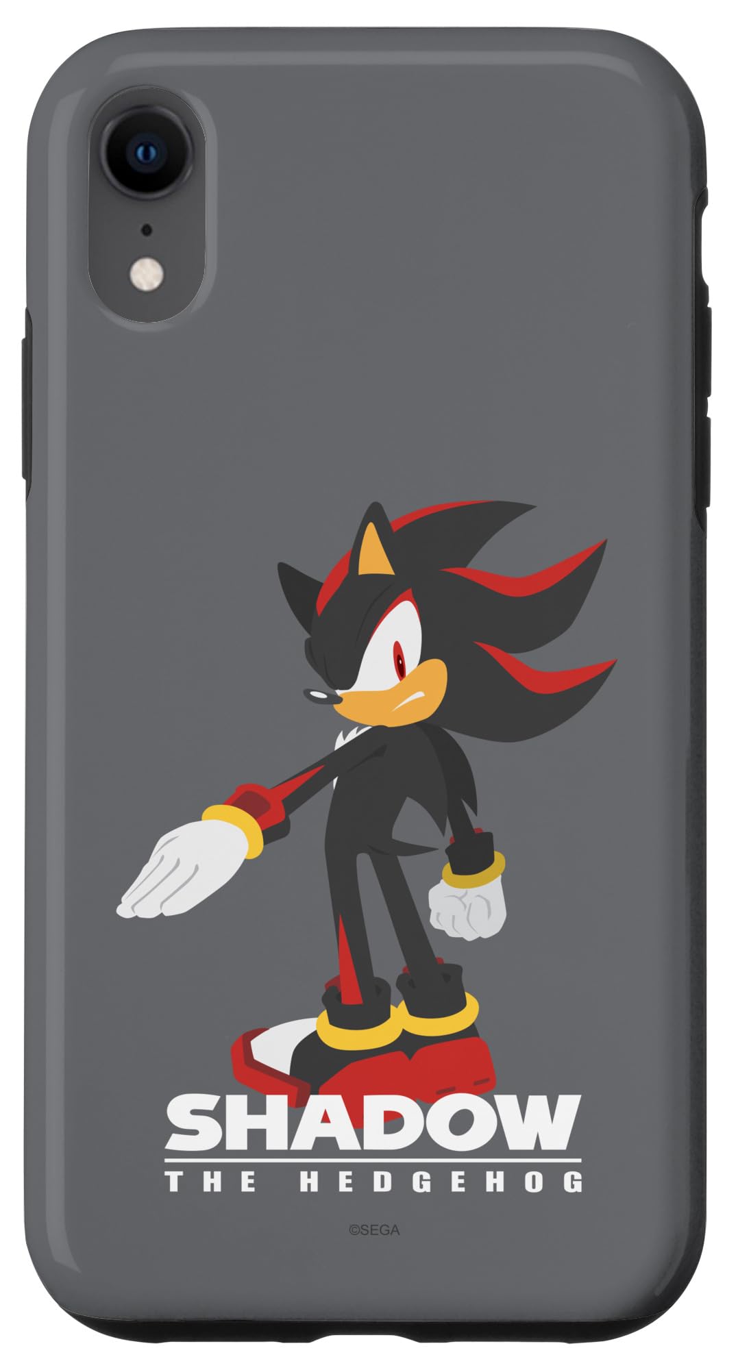 Sonic The Hedgehog - Shadow The Hedgehog Case for iPhone XR