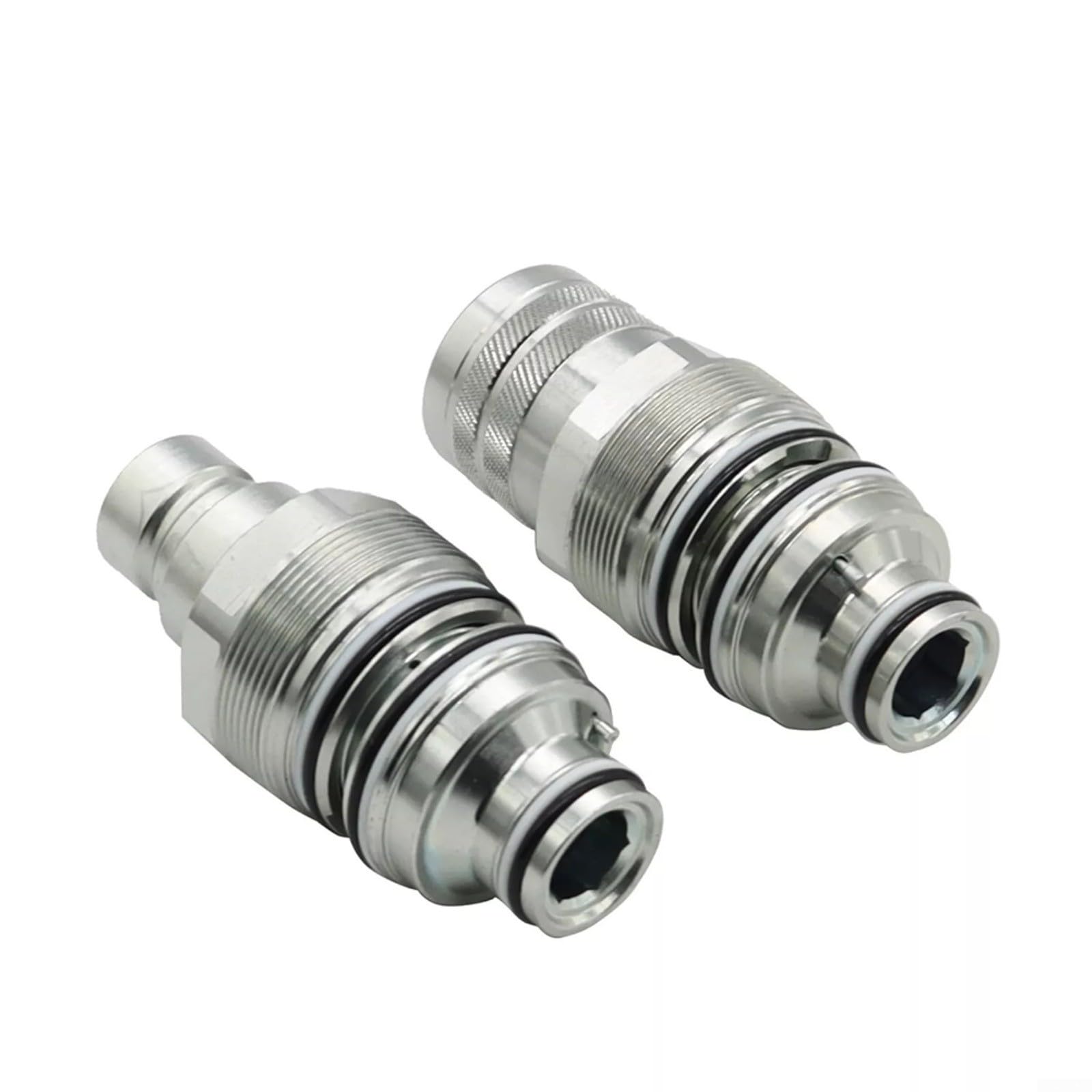 Para acoplamiento rápido conector plano para Bobcat T140 T180 T200 T250 T300 6679837 6680018 Accesorios del cargador