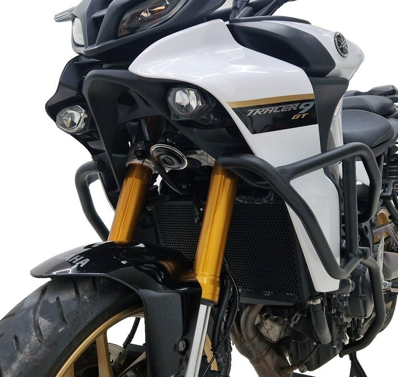 Cosmo Barre paramotore compatibili con Yamaha Tracer 9 / GT/GT+ 2021-2024