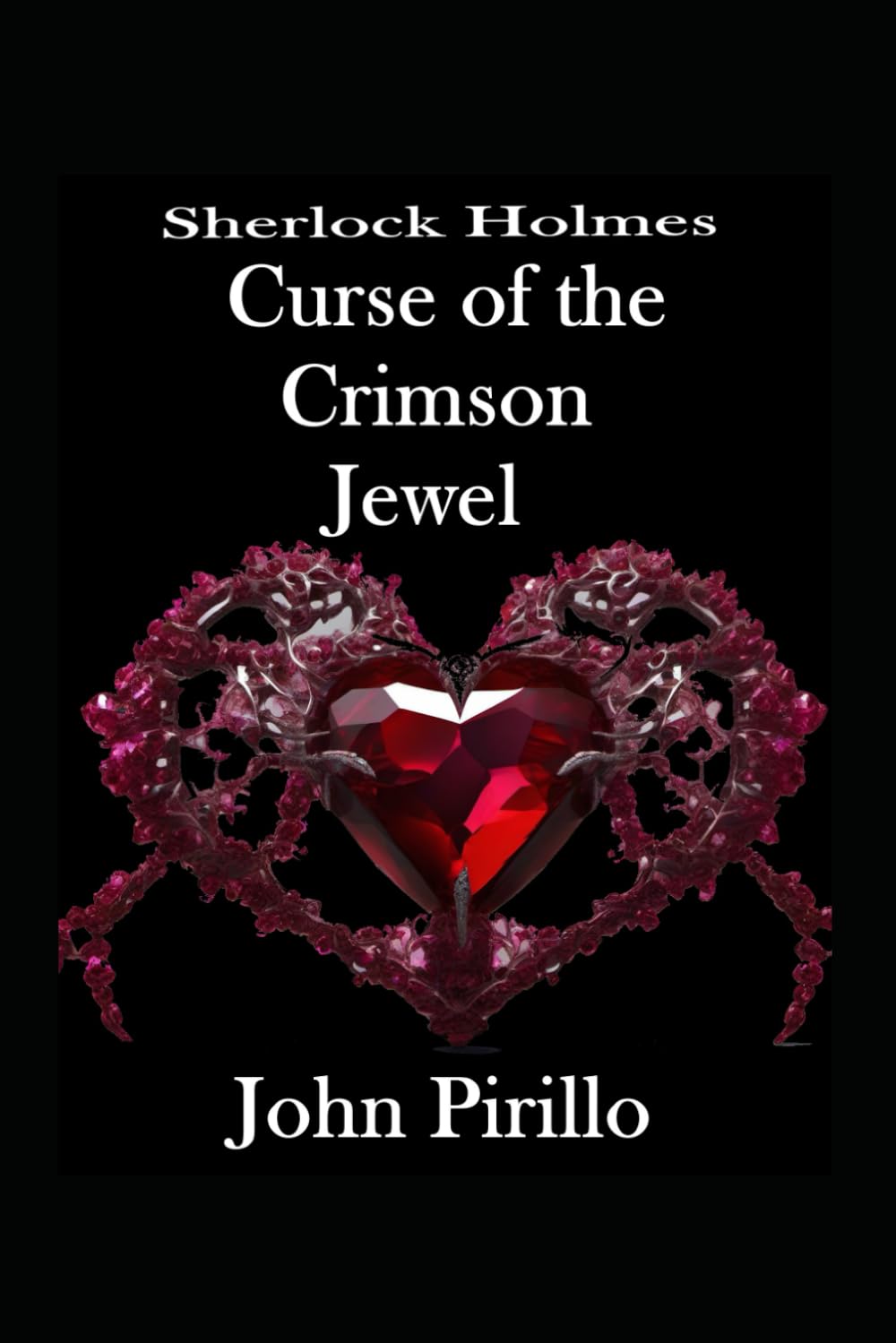 Sherlock Holmes, Curse of the Crimson Jewel
