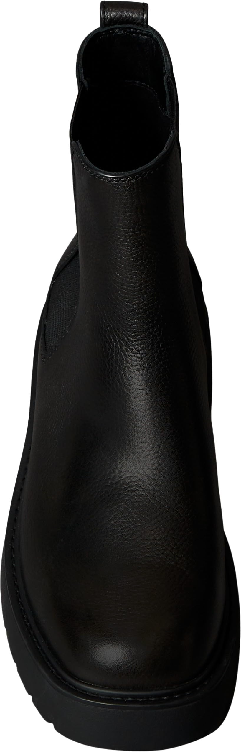 Calvin Klein Botines Chelsea Mujer Chunky de piel