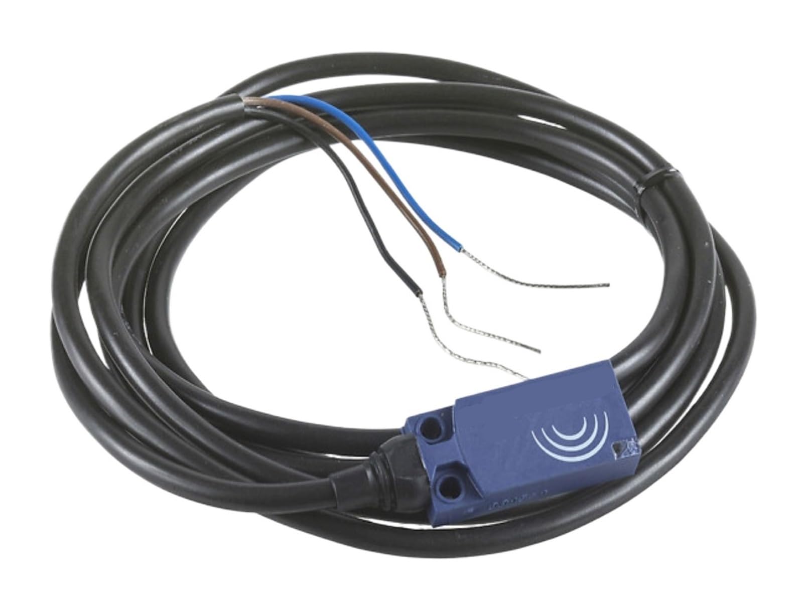 CXFCIHFT XS7F1A1NAL2 Inductive sensor XS7 15x32x8 - Sn5mm - 12..24VDC - cable 2*mi