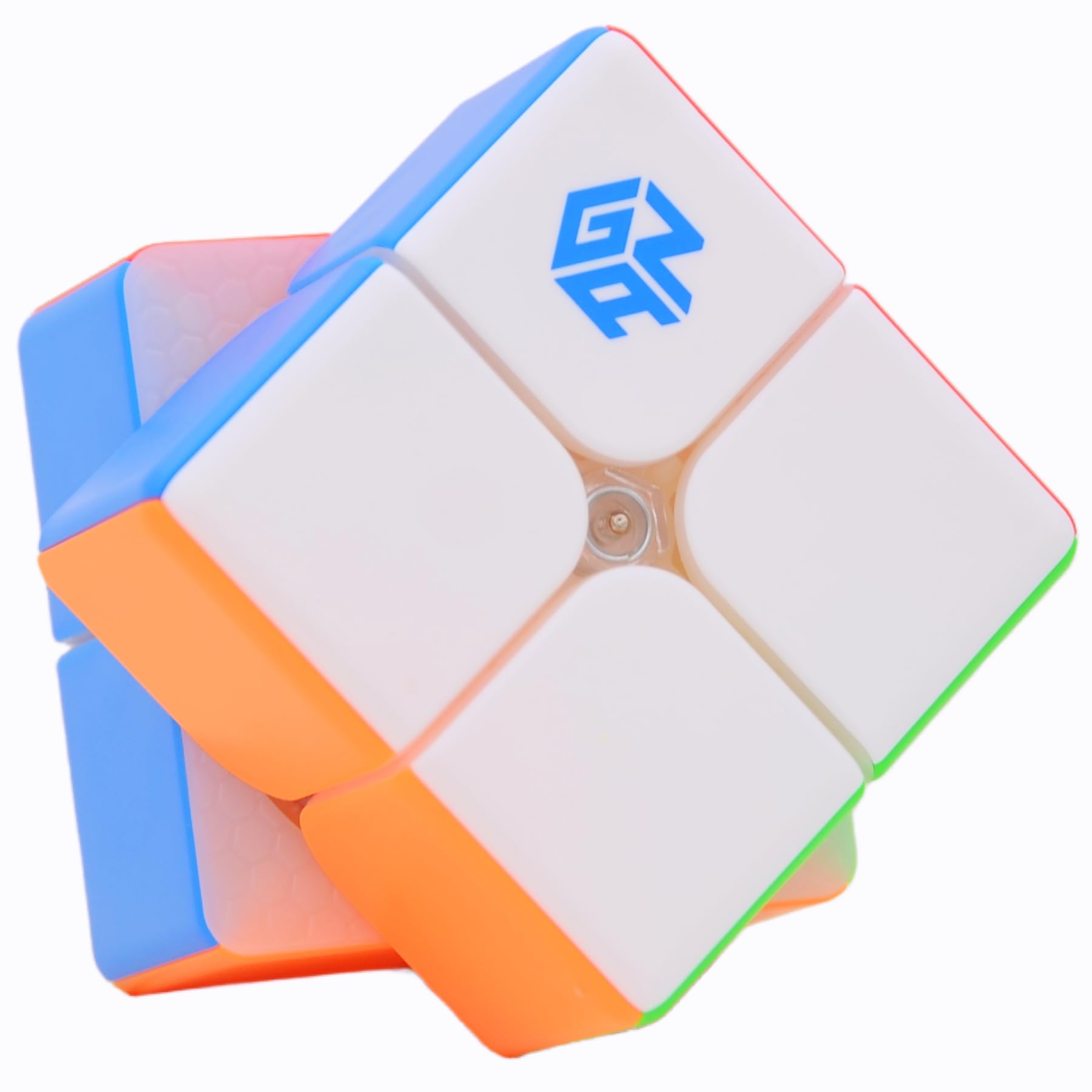 Amazon | Bucubke GAN 249 V2 2x2 ステッカーレススピードパズル