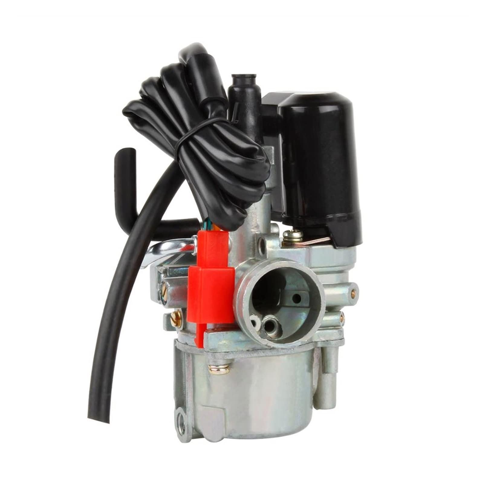 Carburador De Motocicleta 17mm para Peugeot Speedfight 50cc Scooter De 2 Tiempos con Carburador De Motor 1P40QM / B