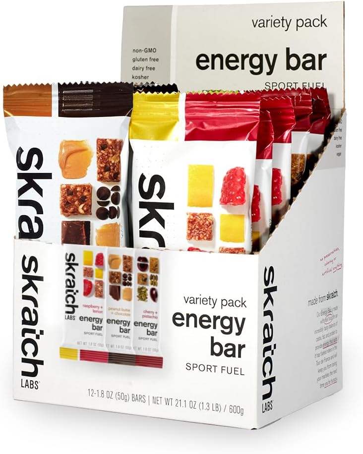 Precision Hydration PF30 Energy Gels for Running, Cycling