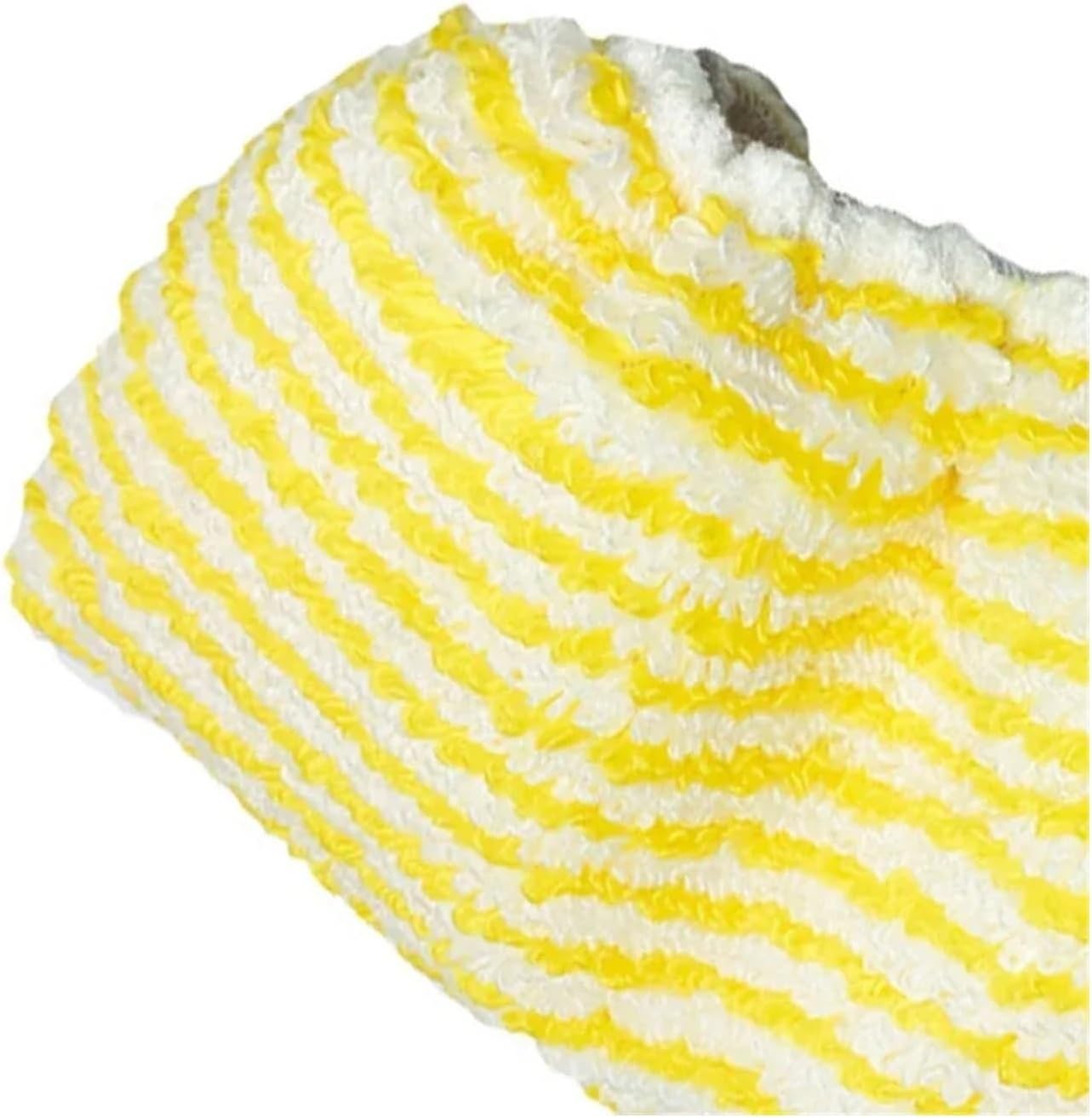 Mop Cloths Compatible with Karcher Easyfix SC2 SC3 SC4 SC5 Handheld Vacuum Cleaner Microfiber Cleaning Pad Cover Steam Mop Accessories(Set o)