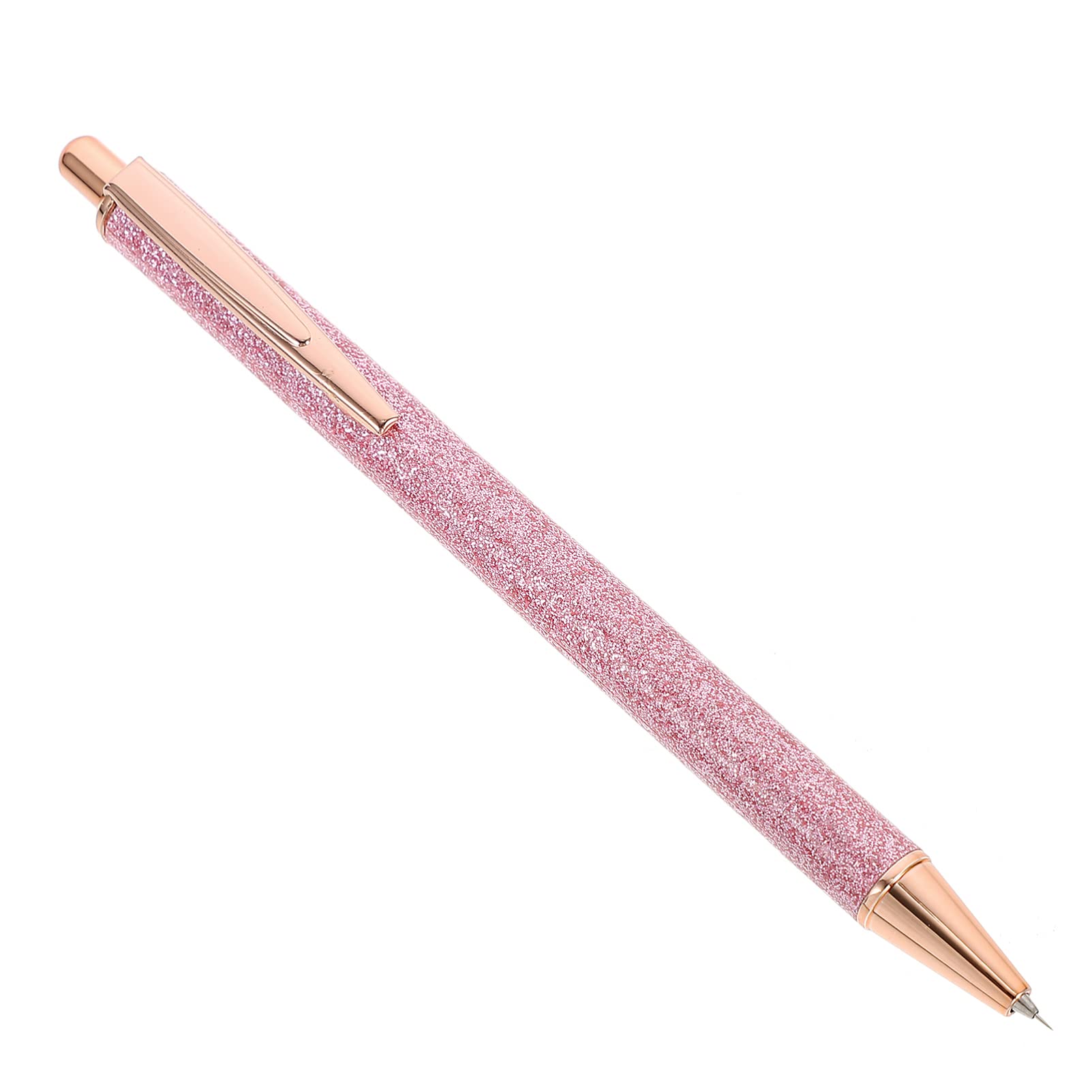 Wakauto Craft Weeding Pens Quick Air Release Vinyl Weeding Pen Precision Needle for Craft Weeding Glitter Metal Pin Pen Weeding Tool (Pink)