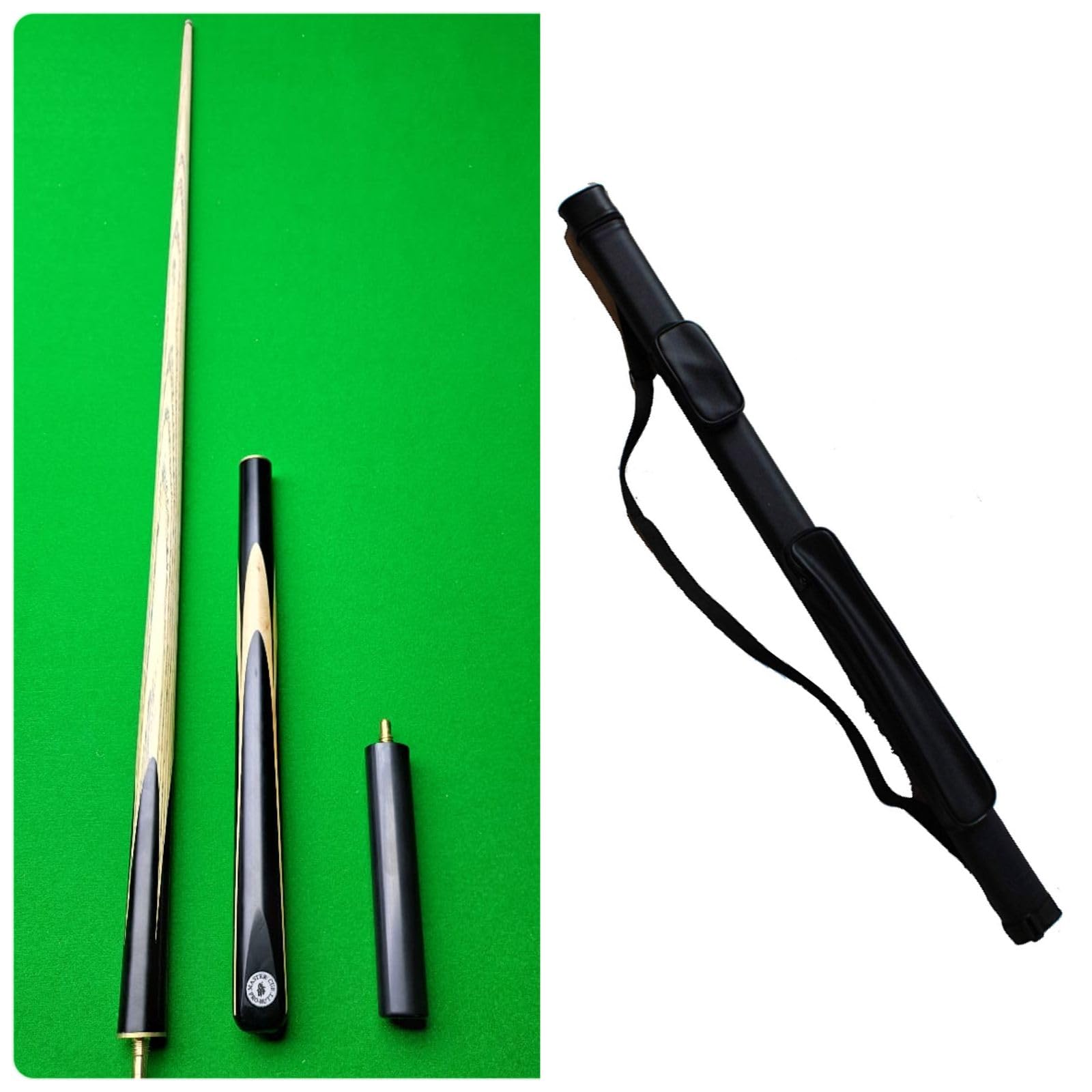 Professional Quarter Snooker CUE by Champion with VACCUM Extension-picture-28
