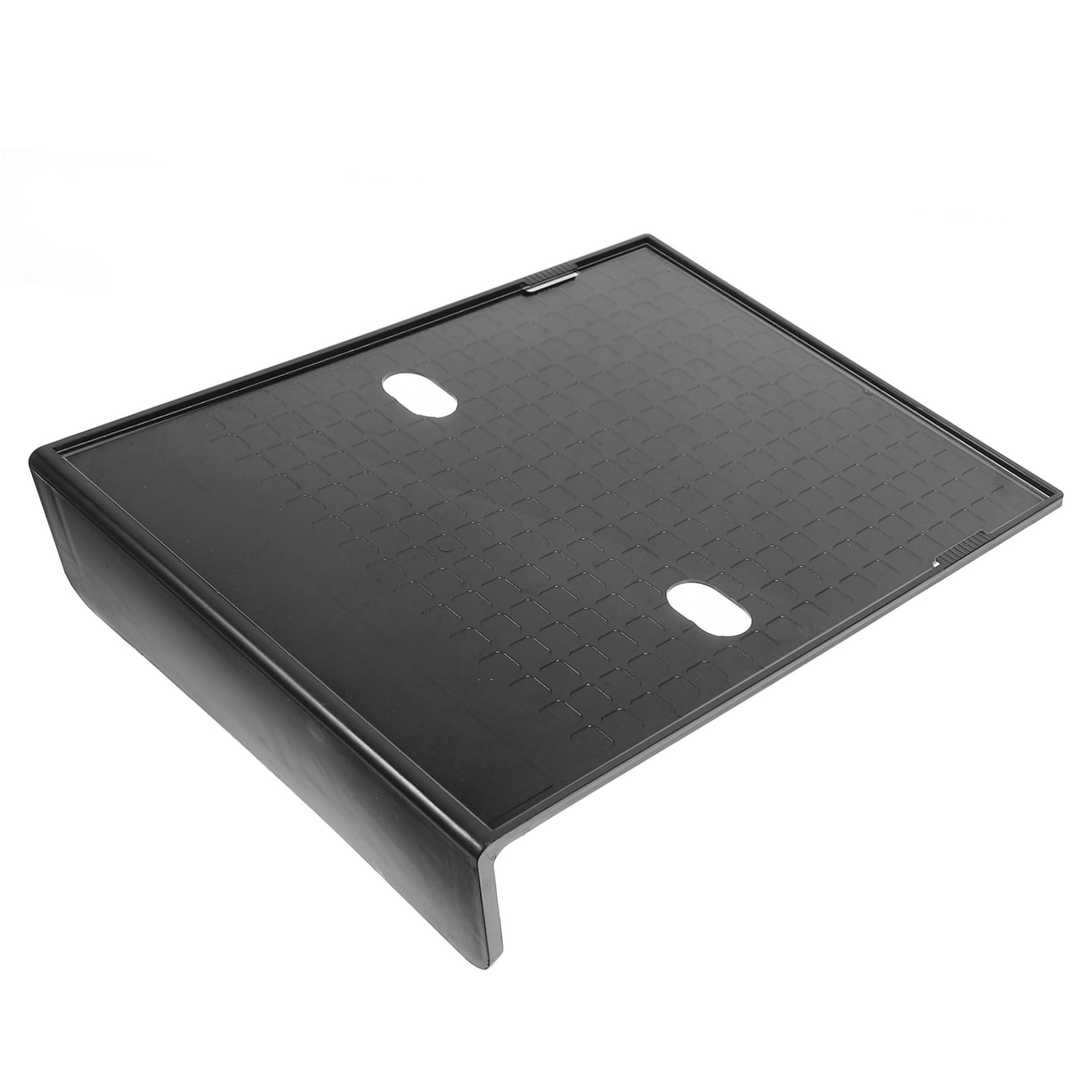 HAPINARY Modern Plastic Table Sign Holder Menu Display Rack Sign Holder for Restaurant