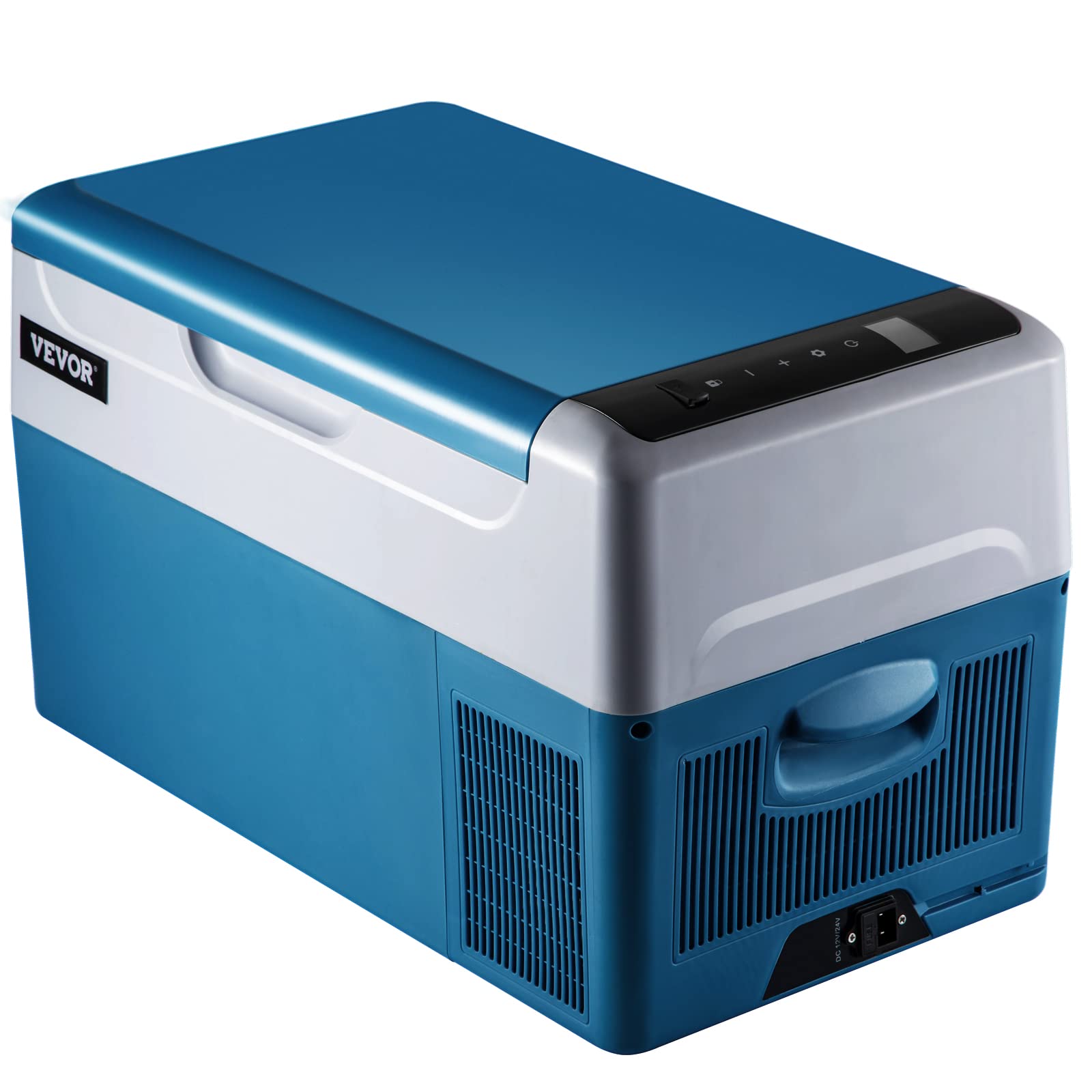 VEVOR - Frigo portatile elettrico per mantenere la freschezza di bevande e birre in campeggio e camion (22 L)