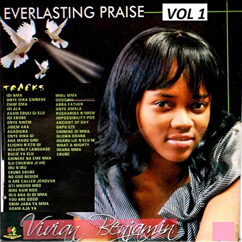 Amazon.com: Everlasting Praise - Vol. 1 : Vivian Benjamin: Digital Music