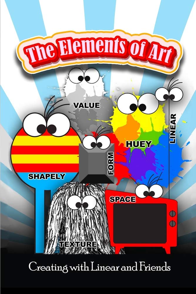 The Elements of Art: Creating With Linear and Friends
