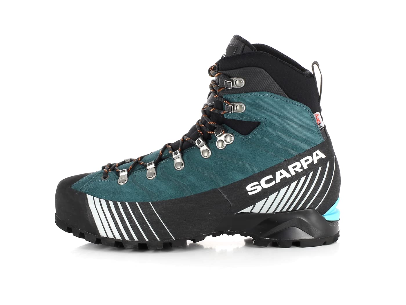 Scarpa Ribelle CL HD wasserdichte Bergschuhe, steigeisenfest und Leder gefüttert