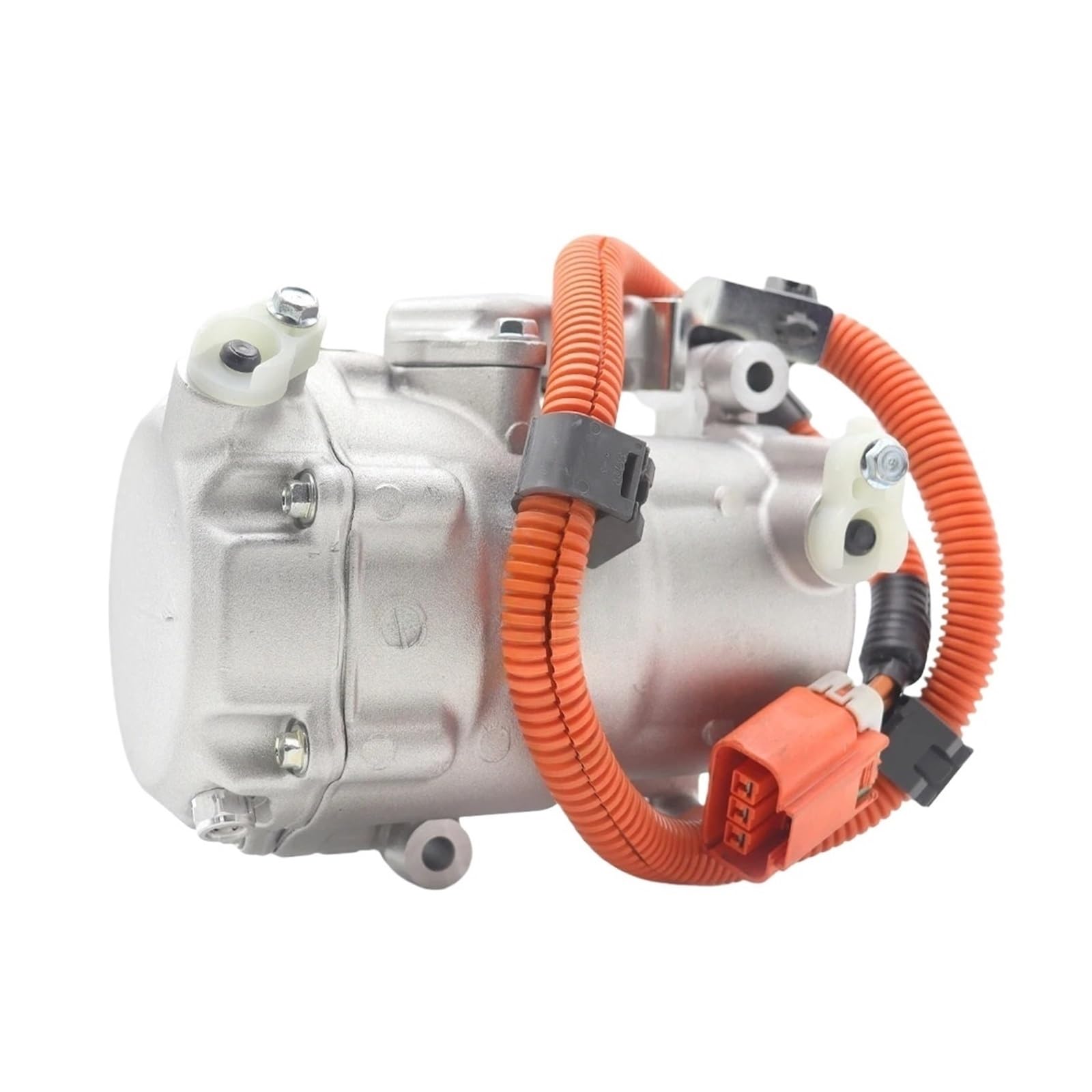 Lrfzsyap One Color Es18c Air Conditioner Ac Compressor Compatible For Toyota Prius 1.5L Hybrid Nhw20 0420000197 8837047010 0420000193 Dcp50503 8837047010