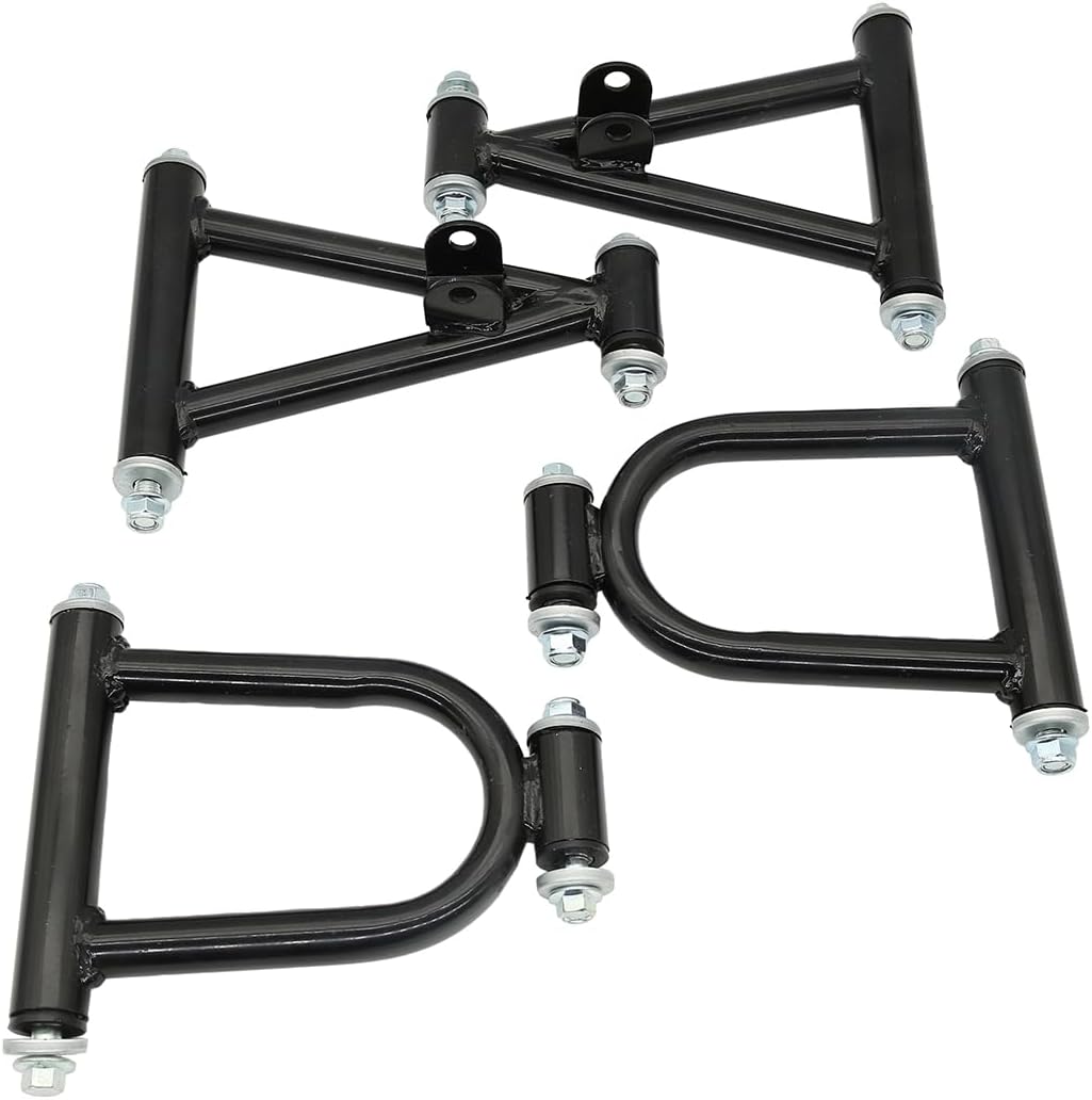 1 zestaw 215/290 mm przedni wahacz zawieszenia do DIY 50cc 90cc 110cc 125cc ATV 4 koła Quad Bike Buggy Go Kart