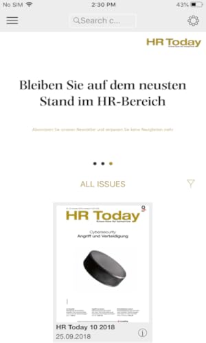 HR Today - Know-how for tomorrow