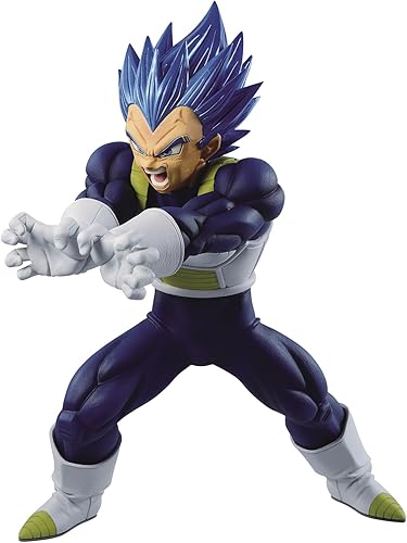 Banpresto Dragon Ball Super MAXIMATIC La Vegeta I, varios colores (BP17636)