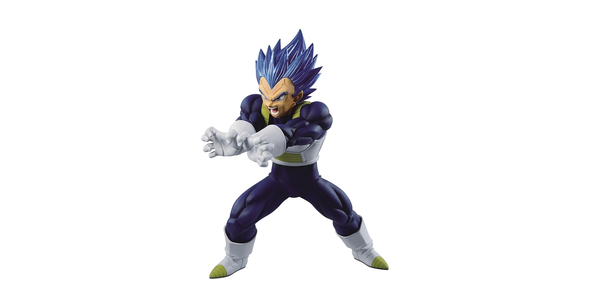 Amazon.com: Banpresto Dragon Ball Super MAXIMATIC The Vegeta