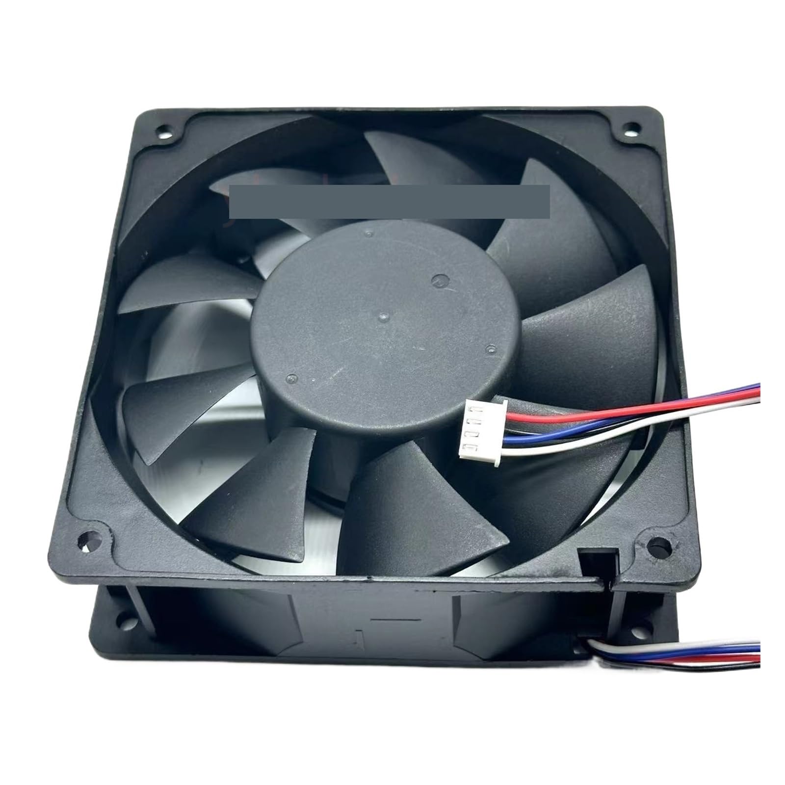 AD1224DB-F9BGP DC 24V 0.3A 120x120x38mm Ventilador de refrigeración de servidor de 4 cables