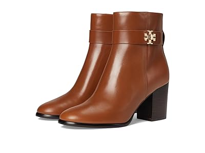 Tory Burch Turnlock Heeled Ankle Boot 80mm Women