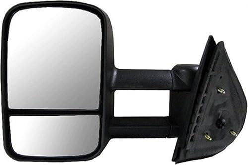 OE Replacement Chevrolet Silverado Driver Side Mirror Outside Rear View (Partslink Number GM1320337)