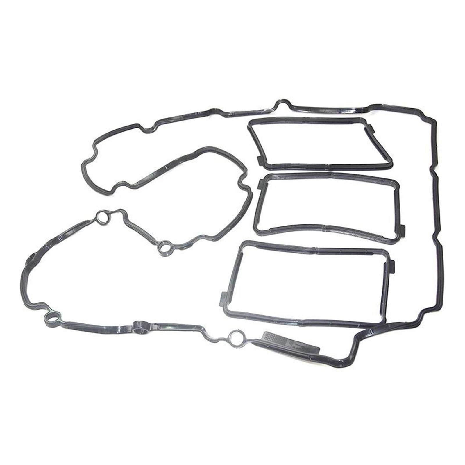 Couvercle de soupape BMW X6 anti fuite huile kit joint complet 11127587804 résistant