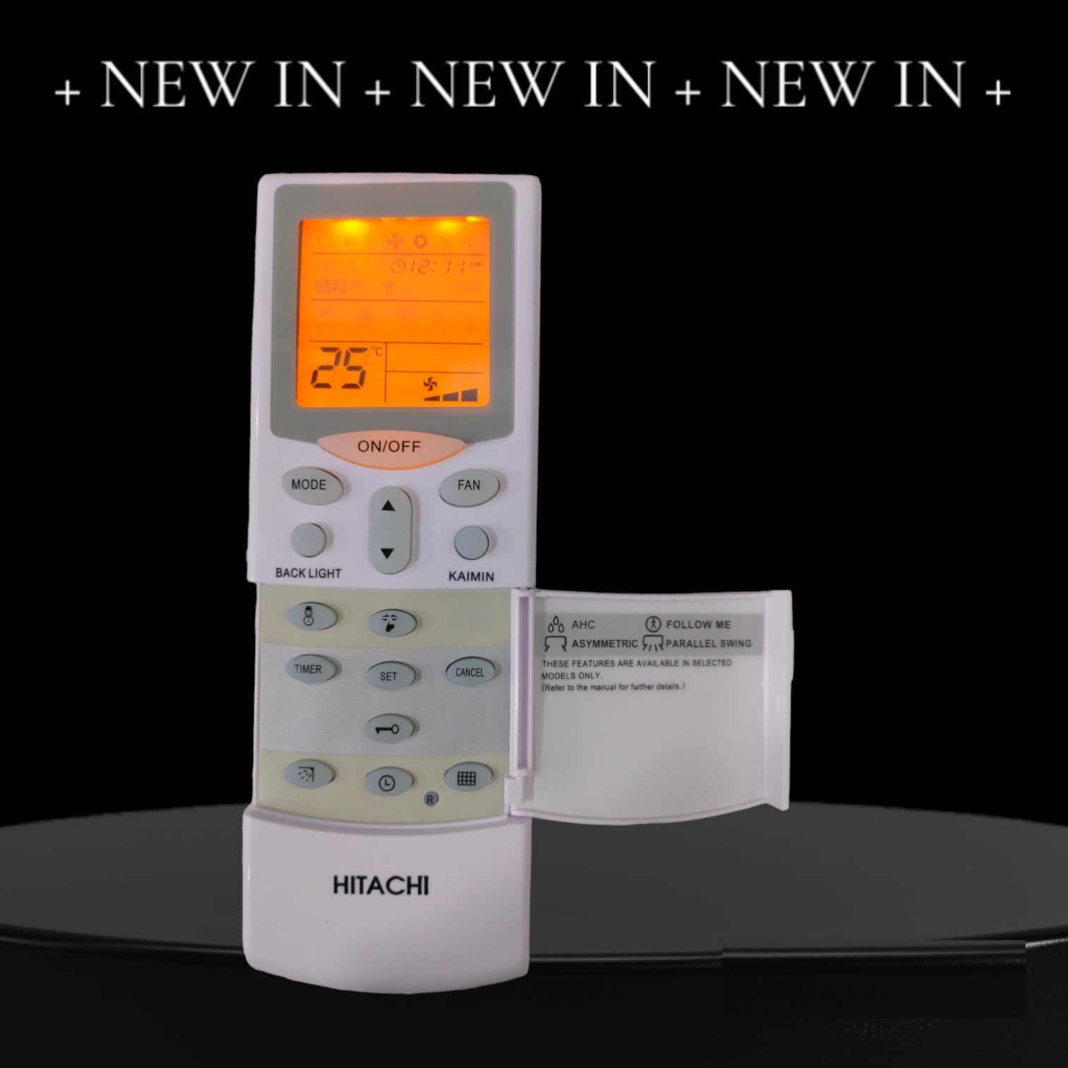 Hitachi Original Remote (B0D3QM3392) Amazon Price History, Amazon Price Tracker