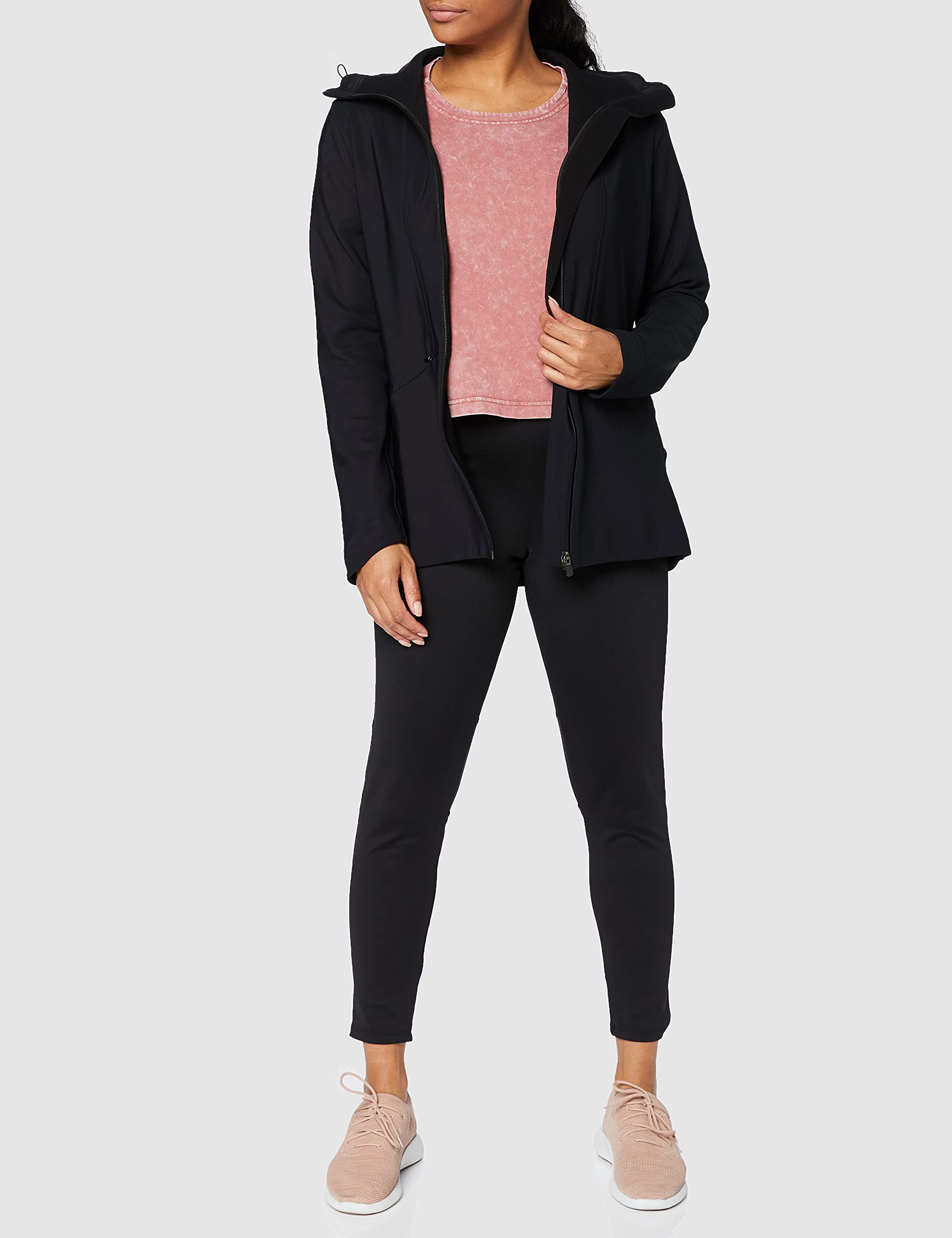 FALKE Damen Softshell Jacke
