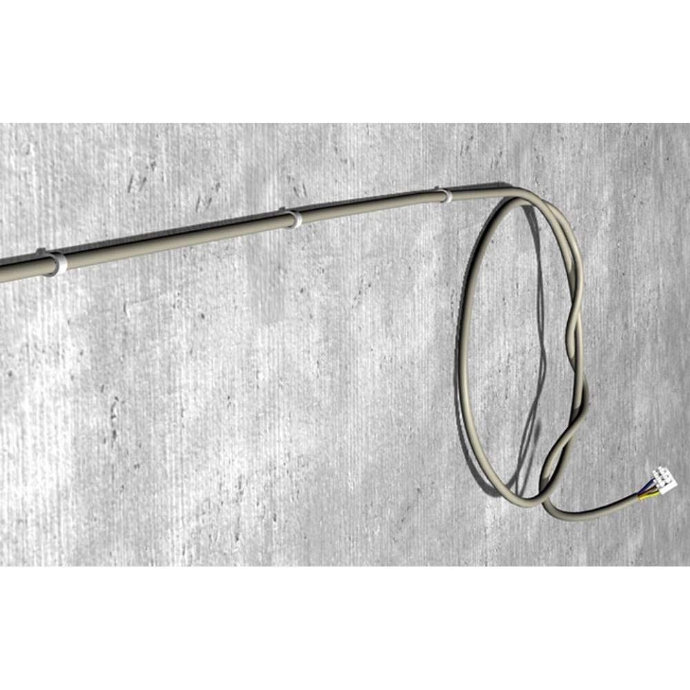 fischer - Attache câbles ClipFix plus SF plus LS 20/40 / Boite de 100